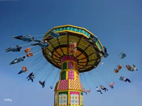 VIALAND Theme Park